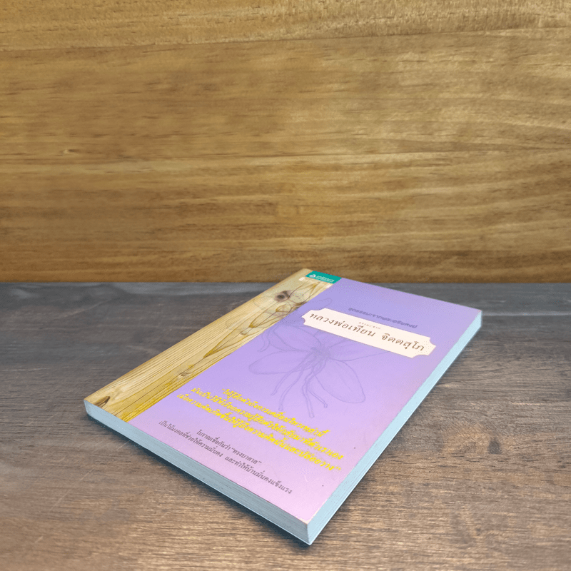 ธรรมะจากหลวงพ่อเทียน จิตตสุโภ - หลวงพ่อเทียน จิตฺตสุโภ