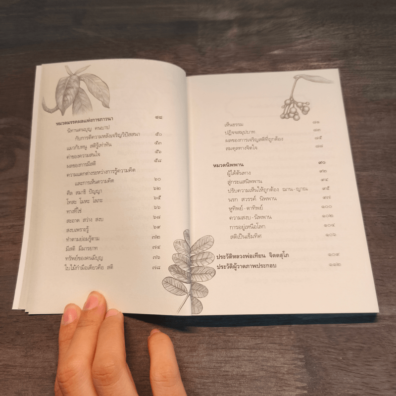 ธรรมะจากหลวงพ่อเทียน จิตตสุโภ - หลวงพ่อเทียน จิตฺตสุโภ