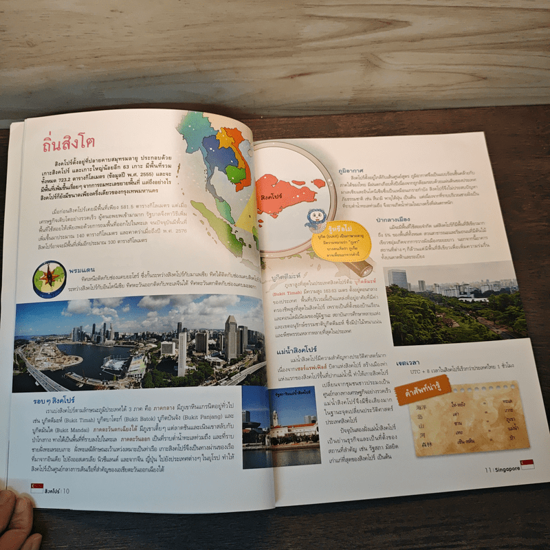 The Asean Way สิงคโปร์