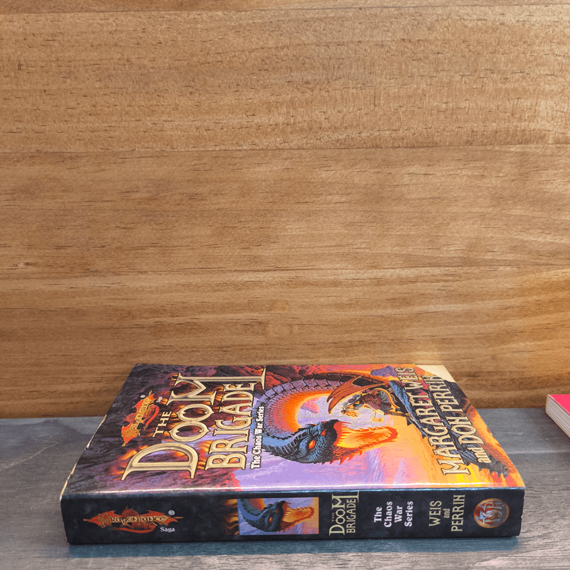 The Doom Brigade: The Chaos War Series - Margaret Weis