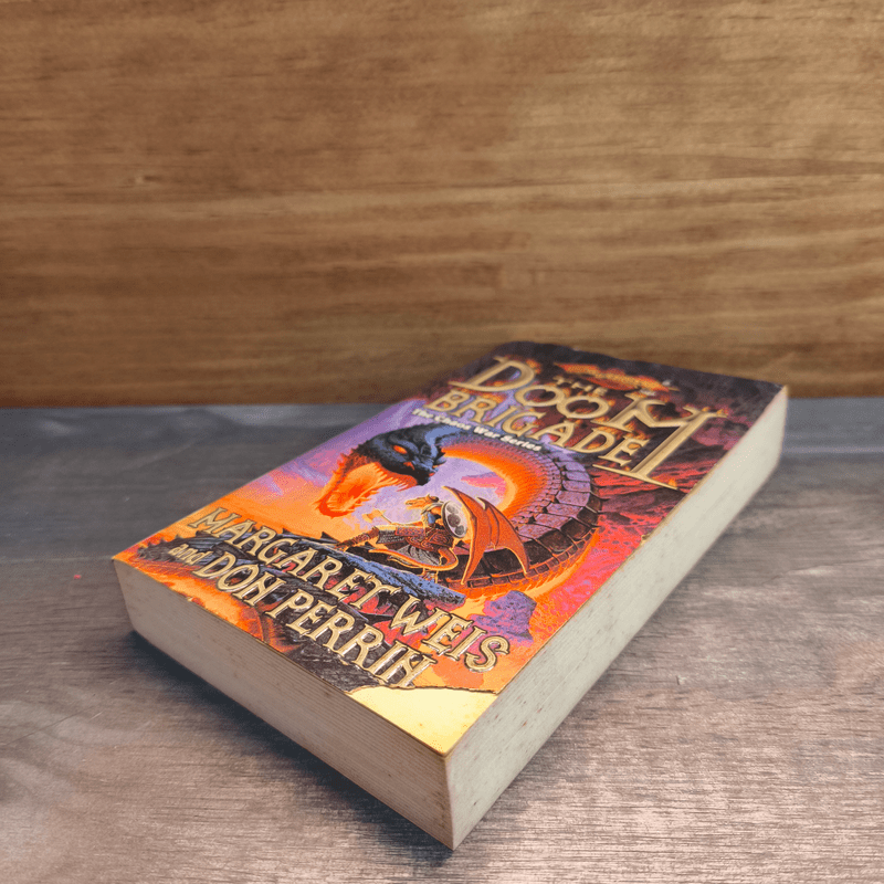 The Doom Brigade: The Chaos War Series - Margaret Weis