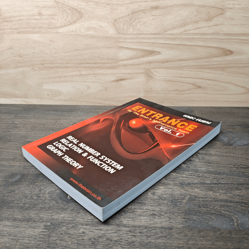 The Brain Entrance Vol.1 - The Brain's Physics team