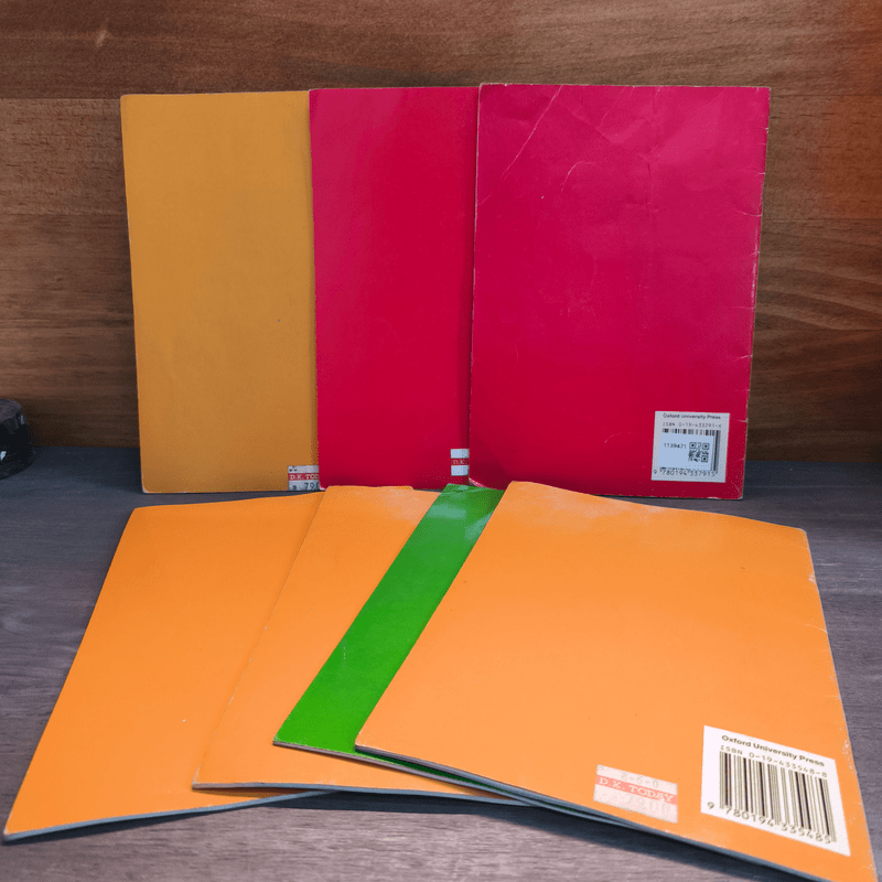 Start with English Readers ขายรวม 7 เล่ม