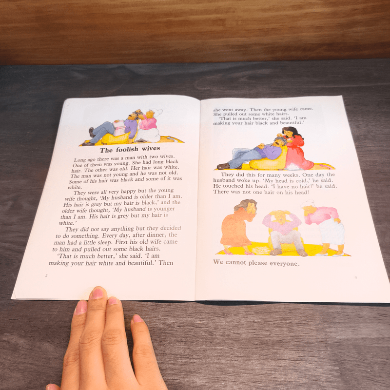 Start with English Readers ขายรวม 7 เล่ม