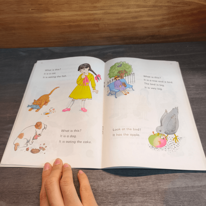 Start with English Readers ขายรวม 7 เล่ม