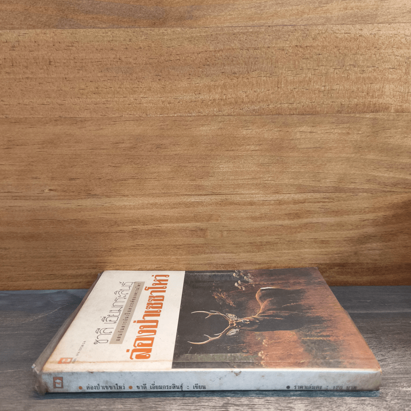 ล่องป่าเซซาโหว่ - ชาลี เอี่ยมกระสินธุ์