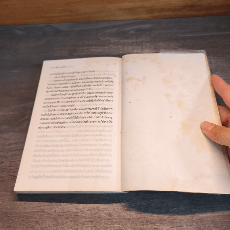 ล่องป่าเซซาโหว่ - ชาลี เอี่ยมกระสินธุ์