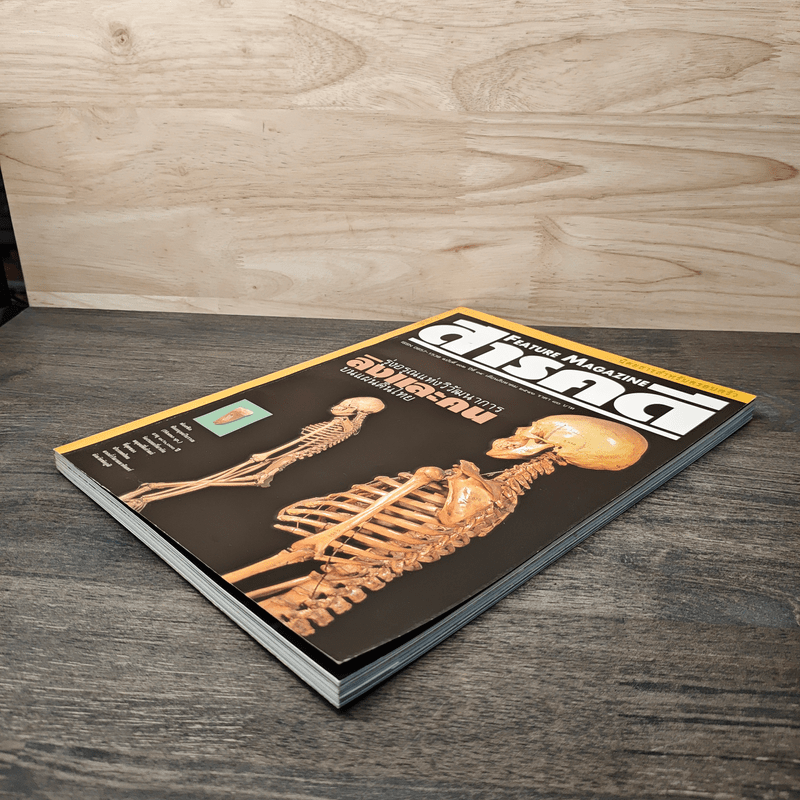 Feature Magazine สารคดี ฉบับที่ 162 ปีที่ 14 ส.ค.2541